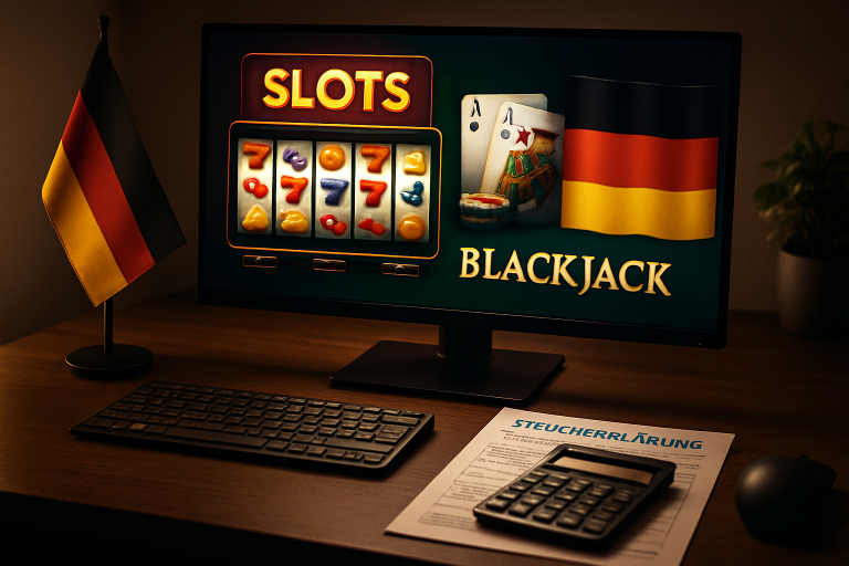 Are Online Casinos Taxable in Germany? A Player's Guide