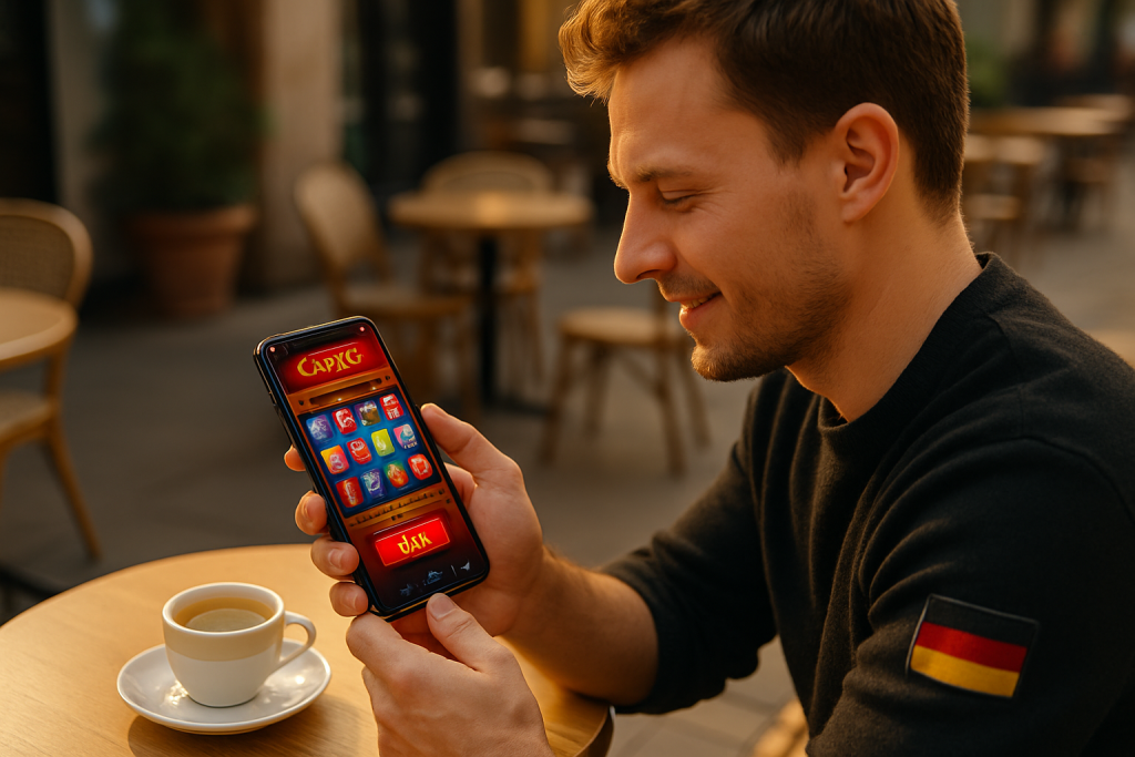 Best Mobile Casino Apps in Germany for 2026