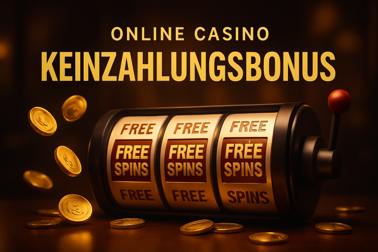 Boni ohne Einzahlung in deutschen Online-Casinos 2026
