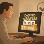 Casino-Gewinne versteuern: Meldepflicht 2026 in Deutschland