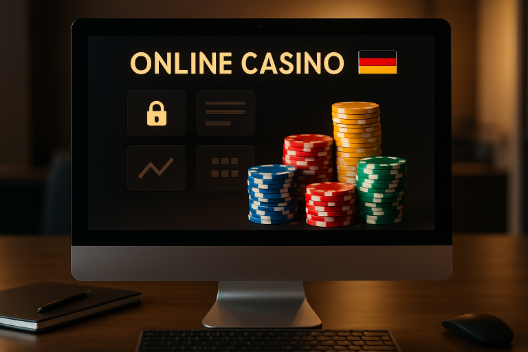 Das beste legale Online-Casino in Deutschland 2026