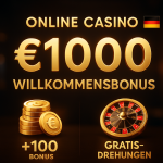 Deutsche Casinos mit Willkommensboni 2026