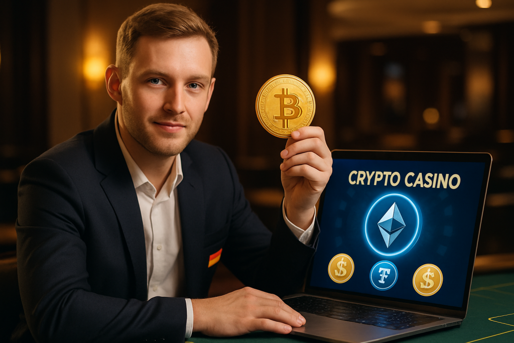 Do German Online Casinos Accept Cryptocurrencies in 2026?