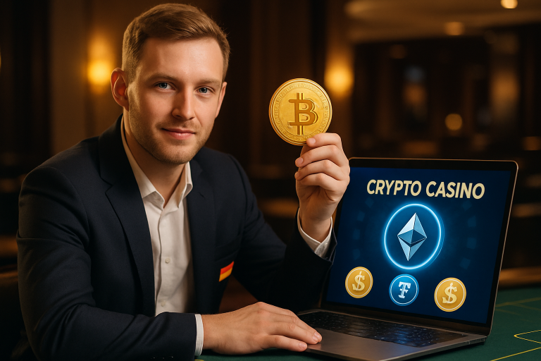 Do German Online Casinos Accept Cryptocurrencies in 2026?