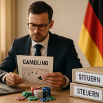 Do You Need to Declare Casino Winnings to German Tax Authorities?