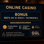 Erlaubte Boni in deutschen Online-Casinos 2025