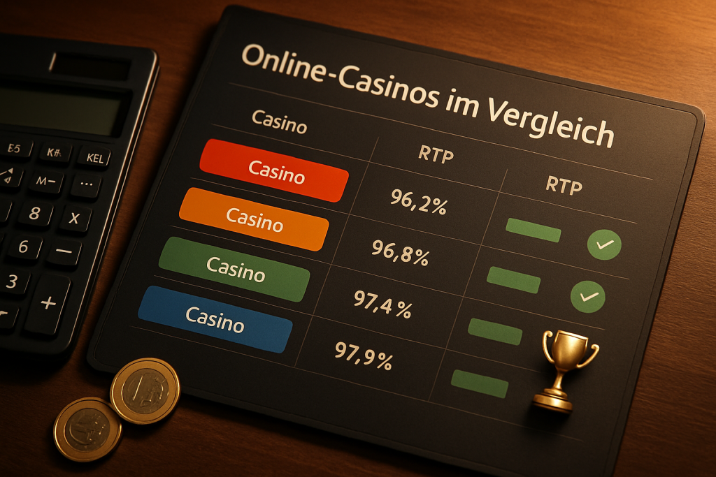 German Online Casinos: Which Platform Offers Highest Payouts