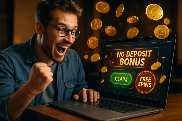 German Online Casinos with No Deposit Bonuses