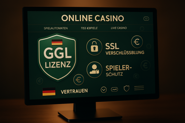 Lizenzierte deutsche Online-Casinos: Sichere Wahl für Echtgeld