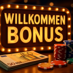 Online Casinos in Germany Offering Welcome Bonuses